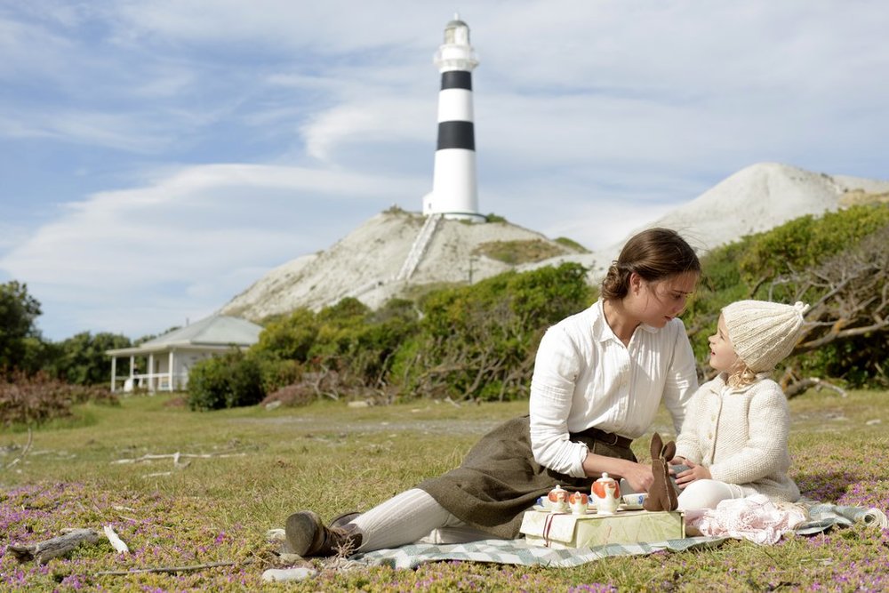 فیلم «نوری در میان اقیانوس‌ها» (The Light Between Oceans)